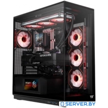 Корпус Thermaltake Stage 450 TG ARGB Black CA-12B-00M1WN-00