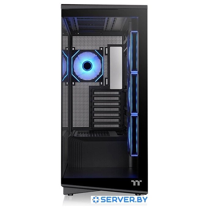 Корпус Thermaltake Stage 450 TG ARGB Black CA-12B-00M1WN-00. Фото4