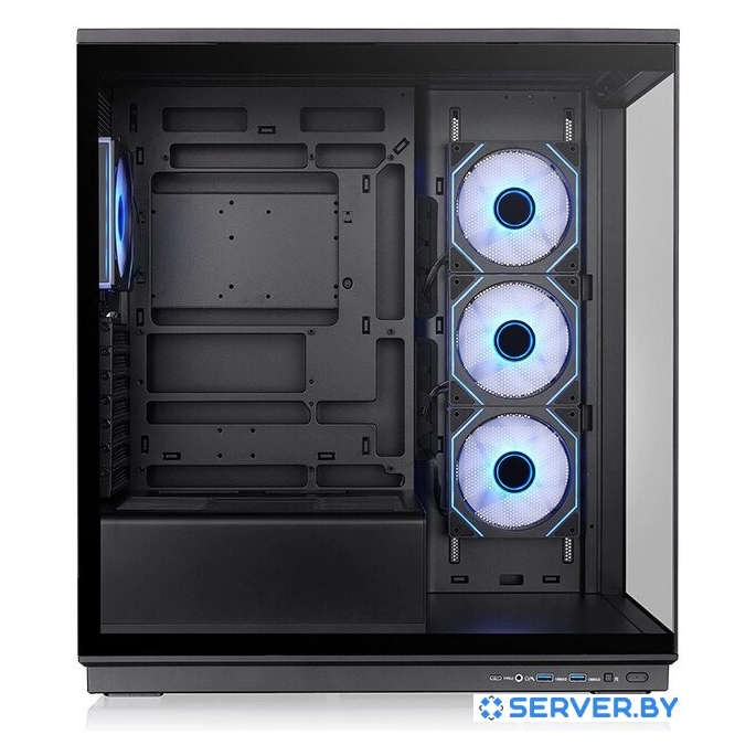 Корпус Thermaltake Stage 450 TG ARGB Black CA-12B-00M1WN-00. Фото5