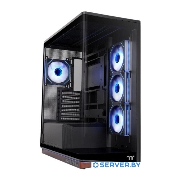 Корпус Thermaltake Stage 500 TG ARGB Black CA-12A-00M1WN-00. Фото1