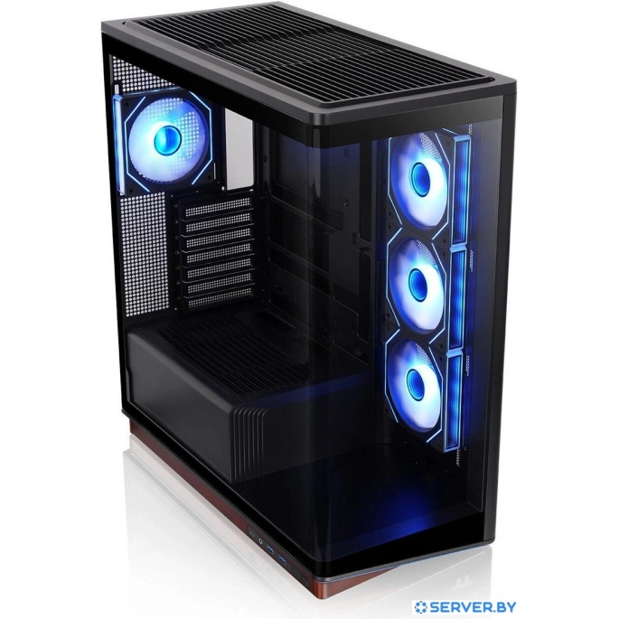 Корпус Thermaltake Stage 500 TG ARGB Black CA-12A-00M1WN-00. Фото3
