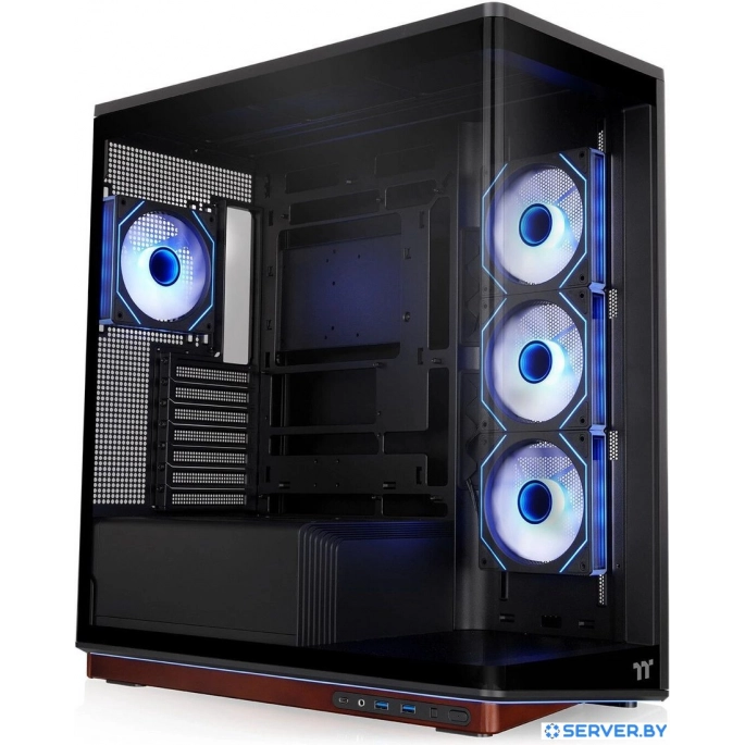 Корпус Thermaltake Stage 500 TG ARGB Black CA-12A-00M1WN-00. Фото4