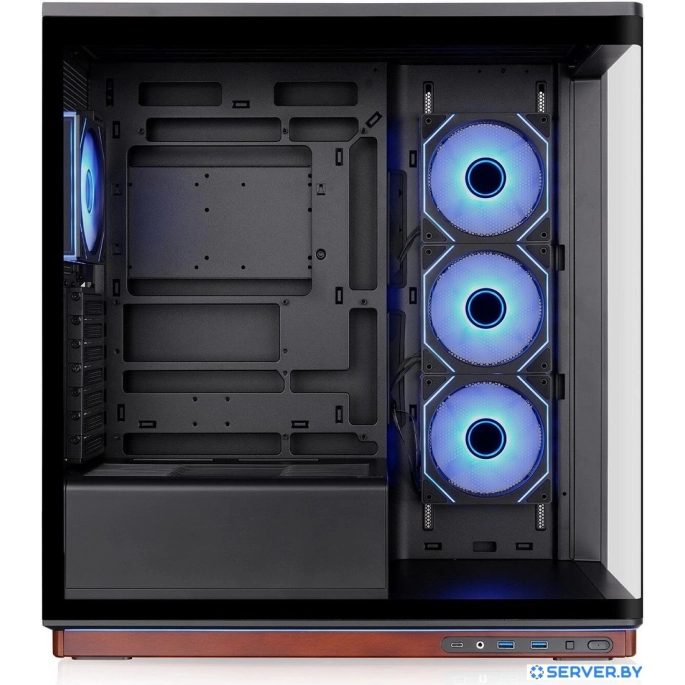 Корпус Thermaltake Stage 500 TG ARGB Black CA-12A-00M1WN-00. Фото5