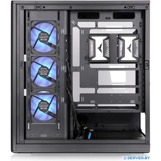 Корпус Thermaltake Stage 500 TG ARGB Black CA-12A-00M1WN-00. Фото6
