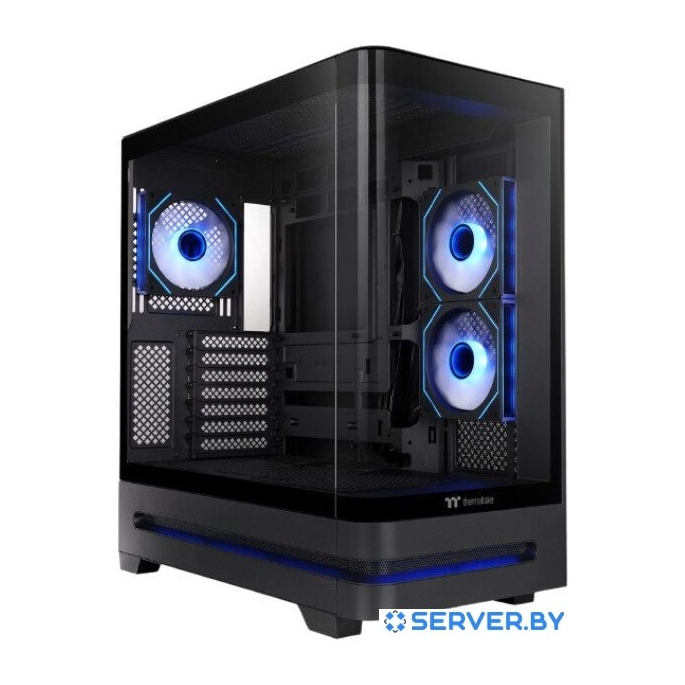 Корпус Thermaltake Arcus 290 TG ARGB Black CA-11R-00M1WN-00. Фото1