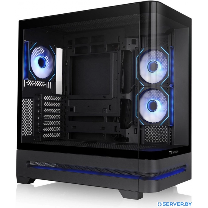 Корпус Thermaltake Arcus 290 TG ARGB Black CA-11R-00M1WN-00. Фото3