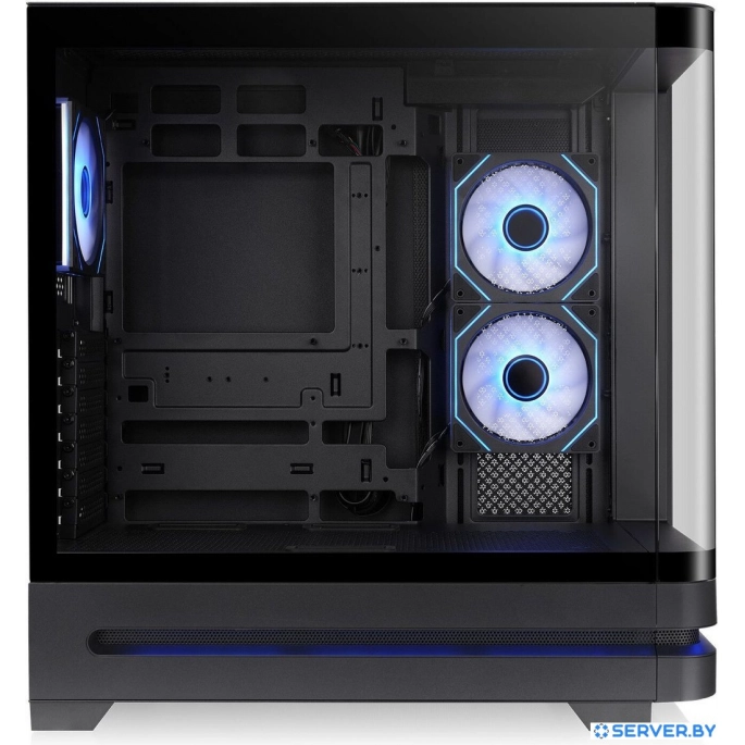 Корпус Thermaltake Arcus 290 TG ARGB Black CA-11R-00M1WN-00. Фото4