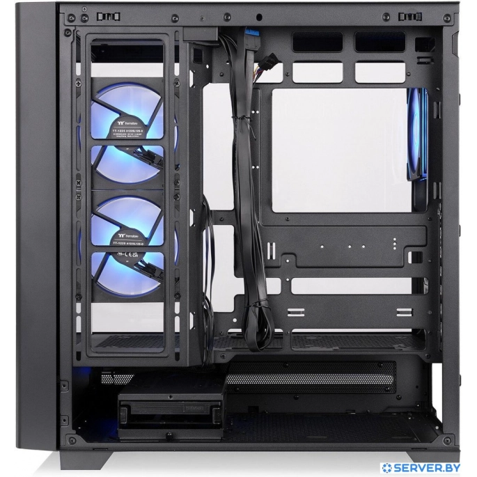 Корпус Thermaltake Arcus 290 TG ARGB Black CA-11R-00M1WN-00. Фото5