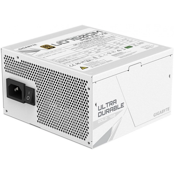 Блок питания Gigabyte UD750GM PG5 V2 ICE. Фото1