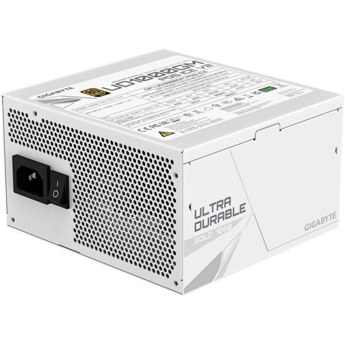 Блок питания Gigabyte UD1000GM PG5 V2 ICE. Фото1