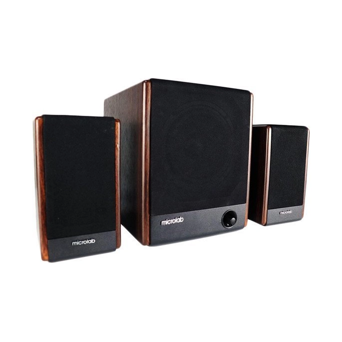 Акустика Microlab FC330BT. Фото1