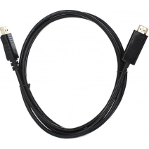 Адаптер VCOM CG494-B DisplayPort - HDMI (1.8 м, черный)