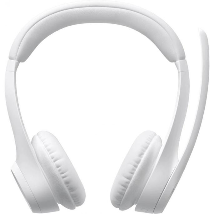 Офисная гарнитура Logitech Zone 300 (белый). Фото2