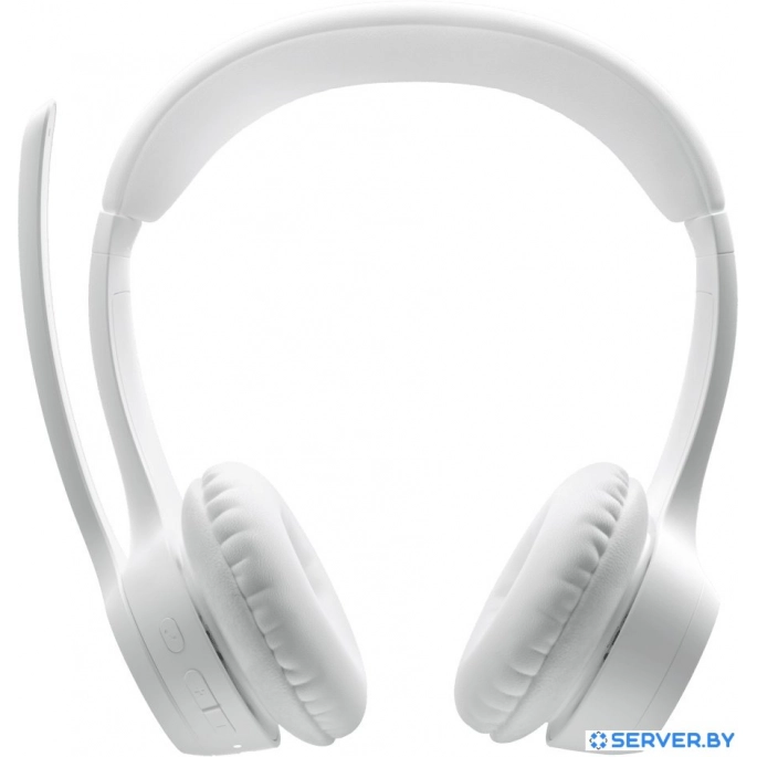 Офисная гарнитура Logitech Zone 300 (белый). Фото3