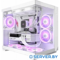Корпус PCCooler C3 T500 ARGB (белый)