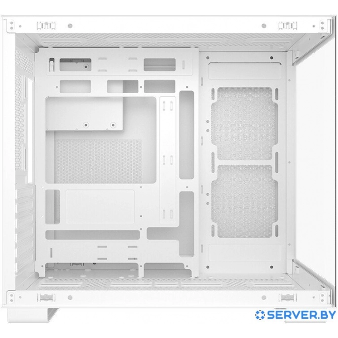 Корпус PCCooler C3 T500 ARGB (белый). Фото4