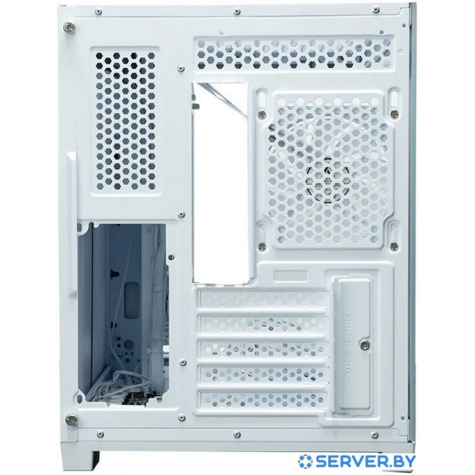 Корпус XASTRA QR600M 6ARGB C10-UC (белый). Фото6