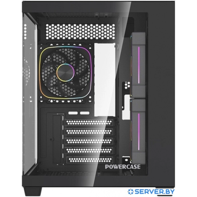 Корпус Powercase Vision Micro M5CB CVMM5CHB-A3. Фото2