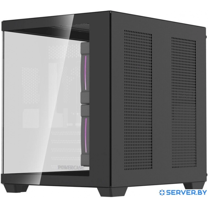 Корпус Powercase Vision Micro M5CB CVMM5CHB-A3. Фото3