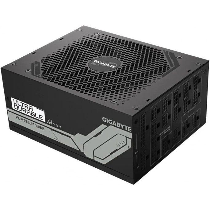 Блок питания Gigabyte UD1600PM PG5 AI Top. Фото1