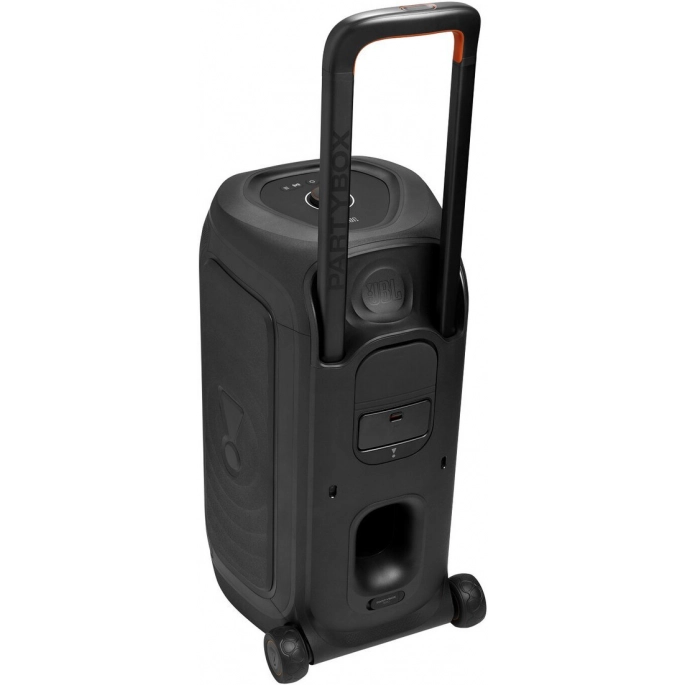 Патибокс JBL PartyBox 330 (черный). Фото4