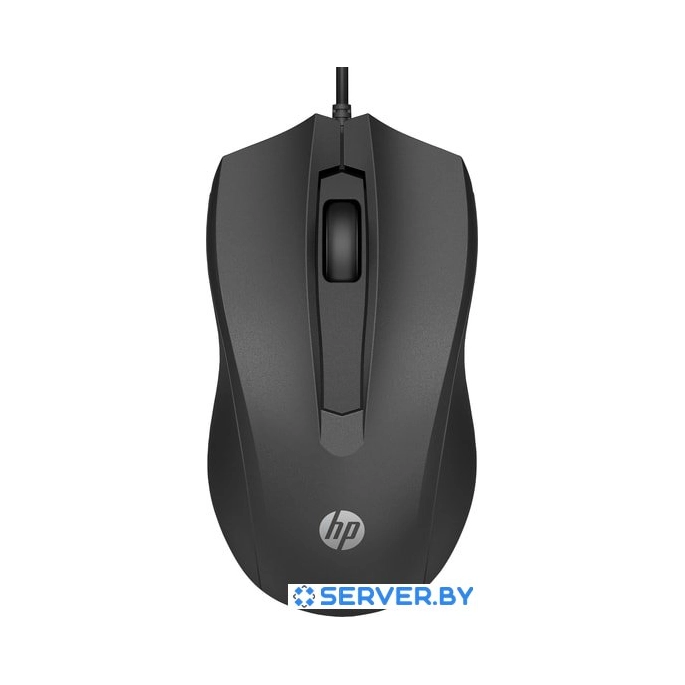 Мышь HP 100 6VY96AA. Фото1