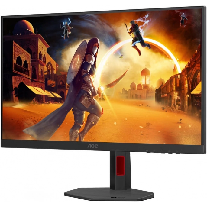 Игровой монитор AOC Gaming 27G4ZR. Фото3