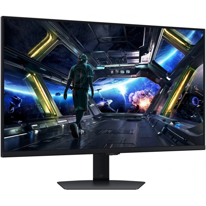 Игровой монитор Samsung Odyssey G7 LS32DG702EIXCI. Фото3