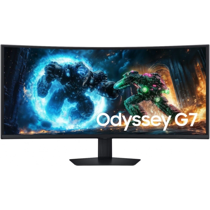 Игровой монитор Samsung Odyssey G7 LS40FG756EIXCI. Фото1