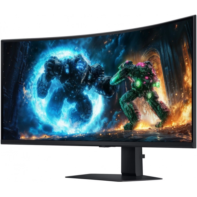 Игровой монитор Samsung Odyssey G7 LS40FG756EIXCI. Фото5