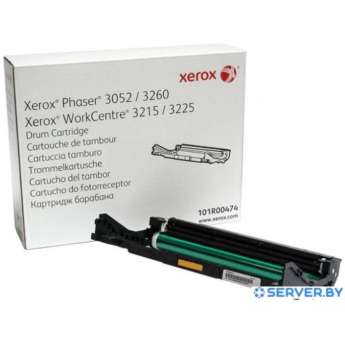 Фотобарабан Xerox 101R00474. Фото1