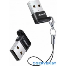 Адаптер Ugreen US280 50568 USB Type-A - USB Type-C