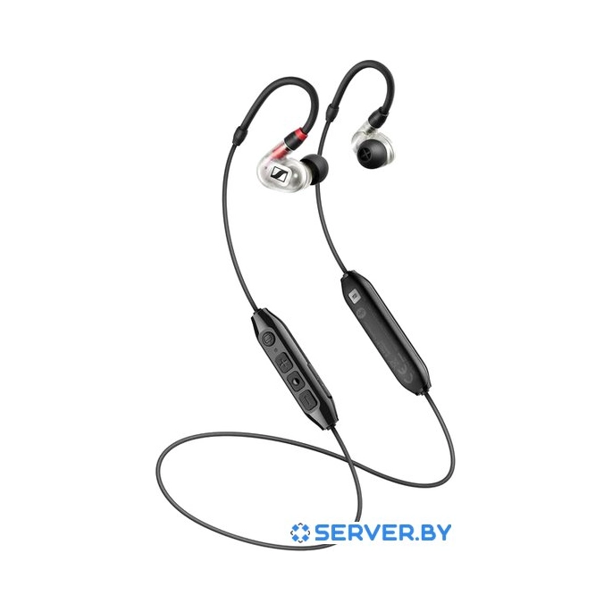 Наушники Sennheiser IE 100 Pro Wireless (прозрачный). Фото1