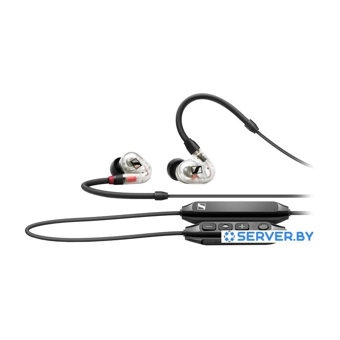 Наушники Sennheiser IE 100 Pro Wireless (прозрачный). Фото3