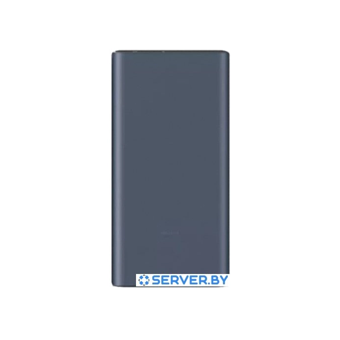 Внешний аккумулятор Xiaomi Power Bank 3 22.5W PB100DZM 10000mAh (черный). Фото4