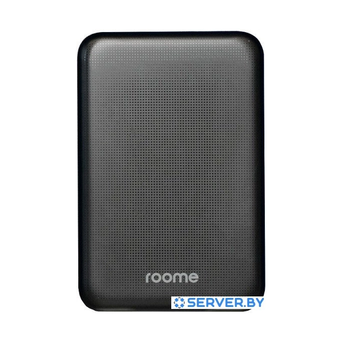 Внешний аккумулятор Roome CityPower P91 10000mAh (черный). Фото1