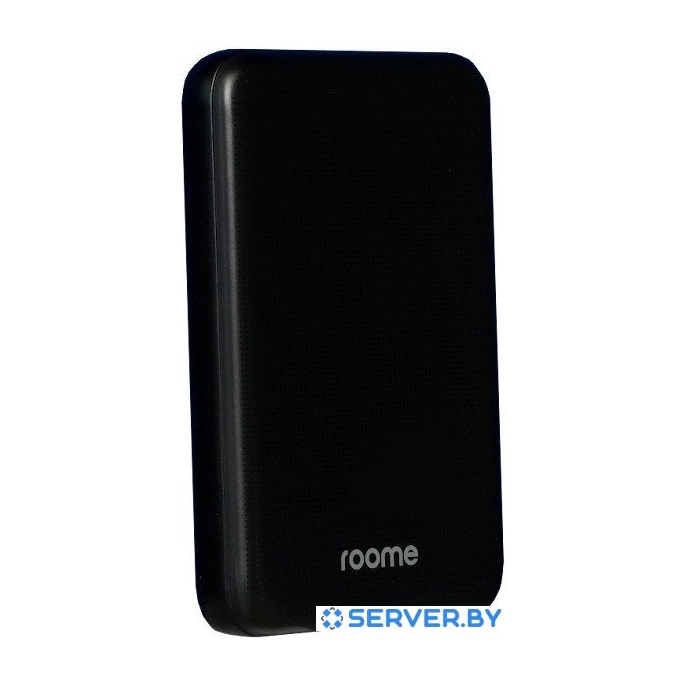 Внешний аккумулятор Roome CityPower P91 10000mAh (черный). Фото3