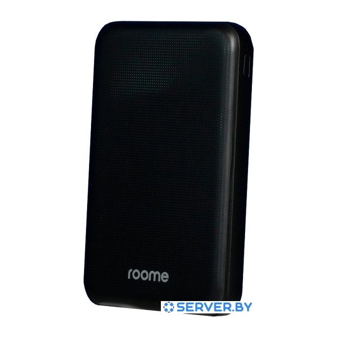 Внешний аккумулятор Roome CityPower P91 10000mAh (черный). Фото4