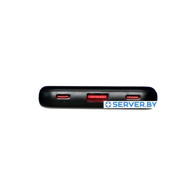 Внешний аккумулятор Roome CityPower P91 10000mAh (черный). Фото5