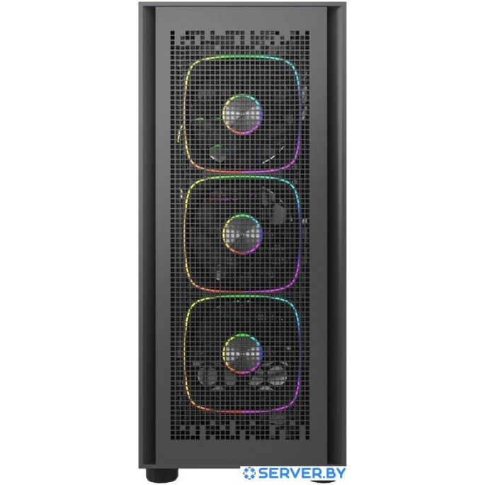 Корпус Powercase ByteFlow V2 CBFB-A4-V2. Фото2