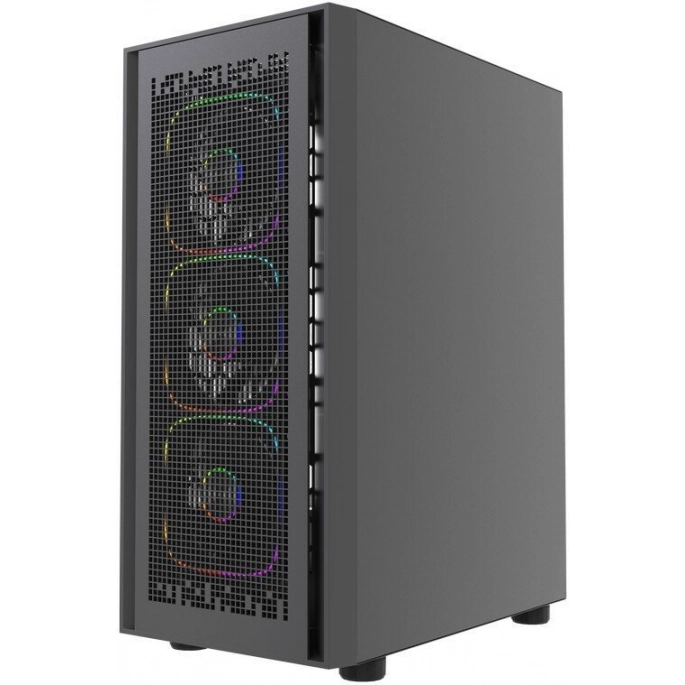 Корпус Powercase ByteFlow V2 CBFB-A4-V2. Фото3