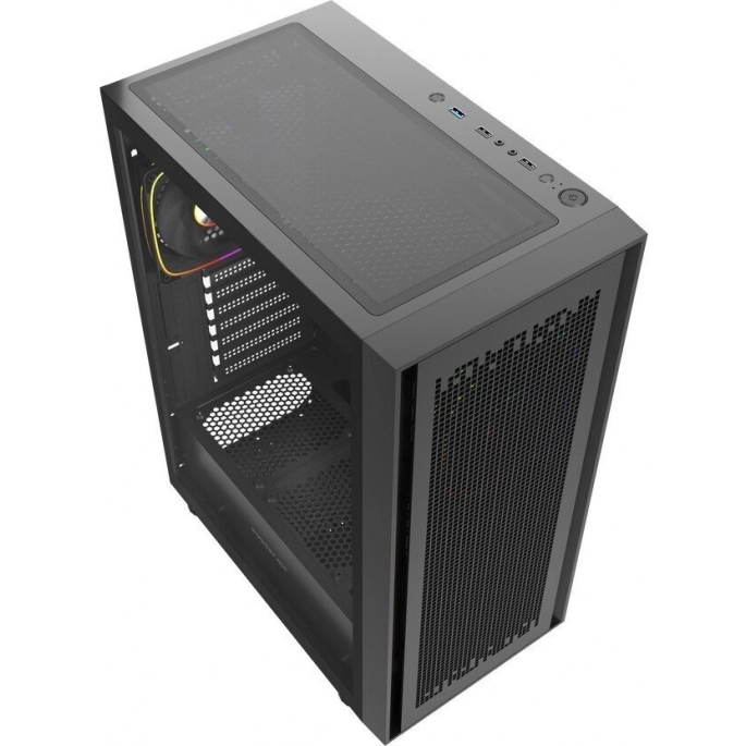 Корпус Powercase ByteFlow V2 CBFB-A4-V2. Фото4