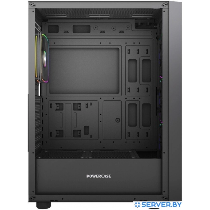 Корпус Powercase ByteFlow V2 CBFB-A4-V2. Фото5
