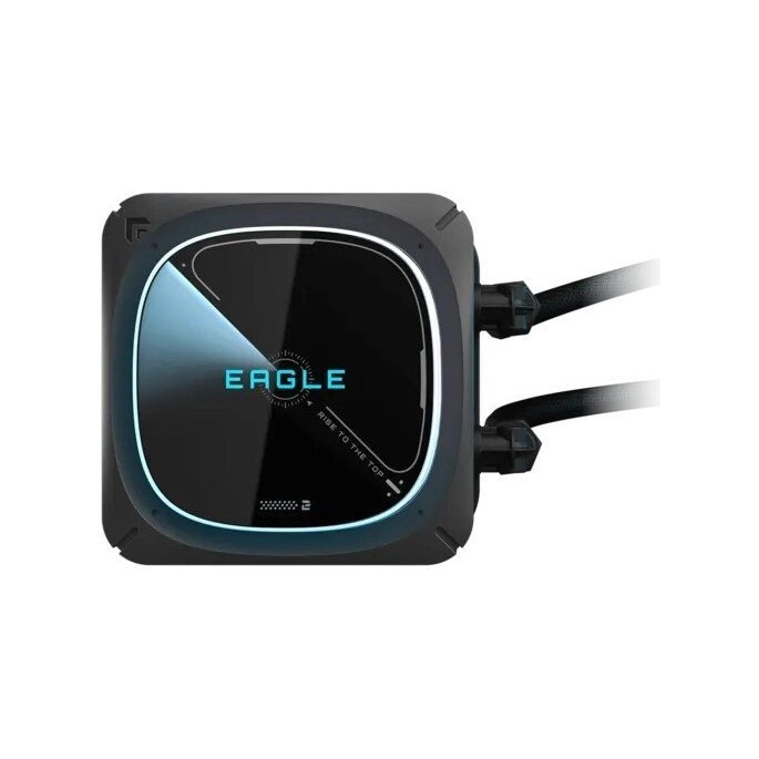 Система жидкостного охлаждения для процессора Gigabyte Eagle 360. Фото3