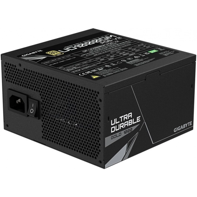 Блок питания Gigabyte UD1000GM PG5 V2. Фото1