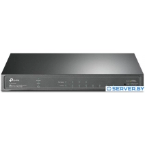 Настраиваемый коммутатор TP-Link TL-SG2008P V3