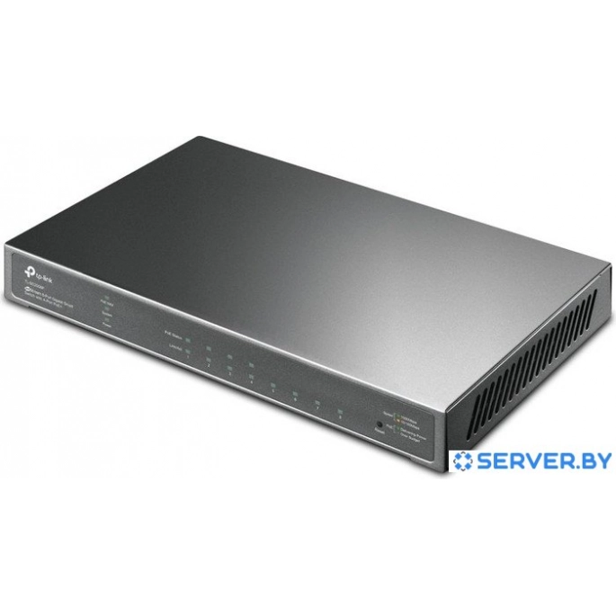 Настраиваемый коммутатор TP-Link TL-SG2008P V3. Фото3