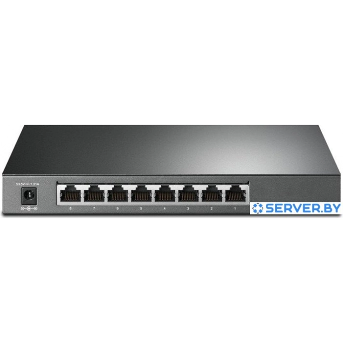Настраиваемый коммутатор TP-Link TL-SG2008P V3. Фото4