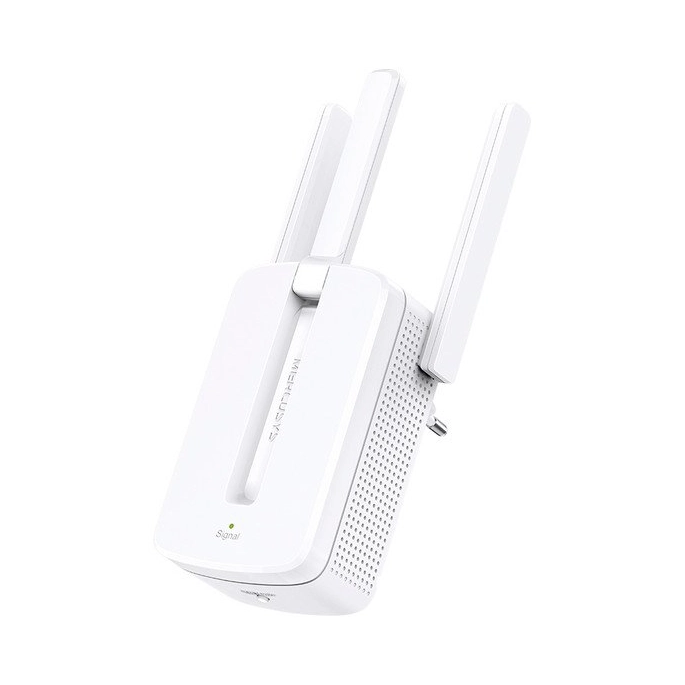Усилитель Wi-Fi Mercusys MW300RE. Фото1