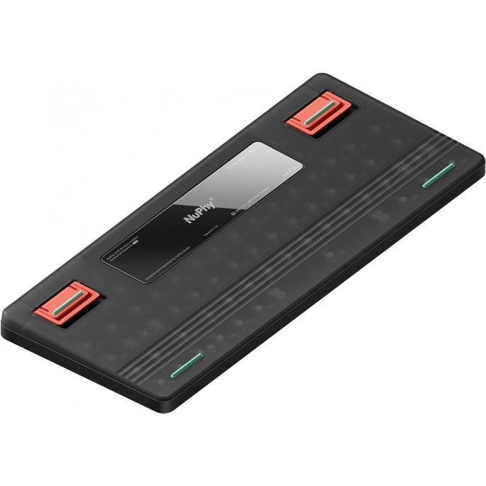 Клавиатура NuPhy Air75 V2 Basalt Black (NuPhy Low Profile Aloe, нет кириллицы). Фото3